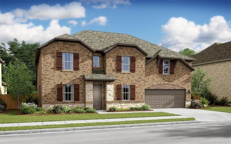 755 Emerald Heights, Lavon, TX 75166, 5 Habitaciones Habitaciones , ,5 BañosBaños,Residential,En Venta,755 Emerald Heights,20957962
