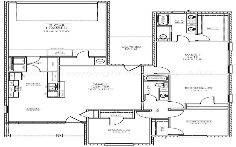7610 Castleman Road, Amarillo, TX 79119, 4 Bedrooms Bedrooms, ,2 BathroomsBathrooms,Residential,For Sale,7610 Castleman Road,25-2379