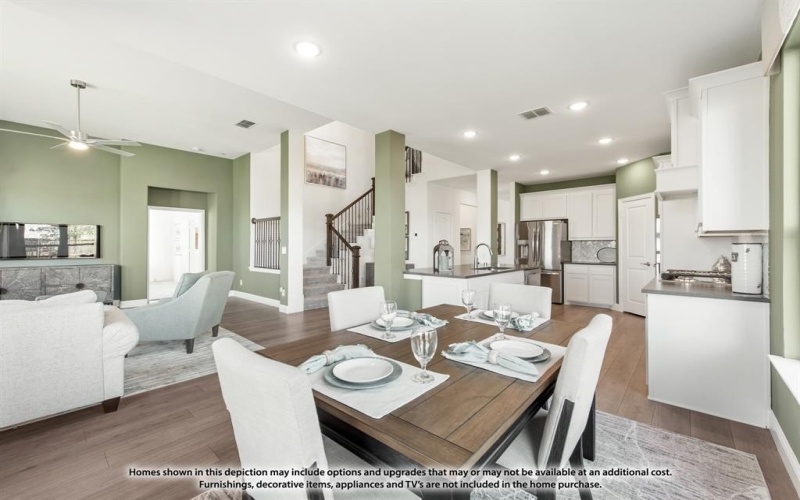 349 Aurora Hills Trail, Burleson, TX 76028, 5 Habitaciones Habitaciones , ,3 BañosBaños,Residential,En Venta,349 Aurora Hills Trail,20958025