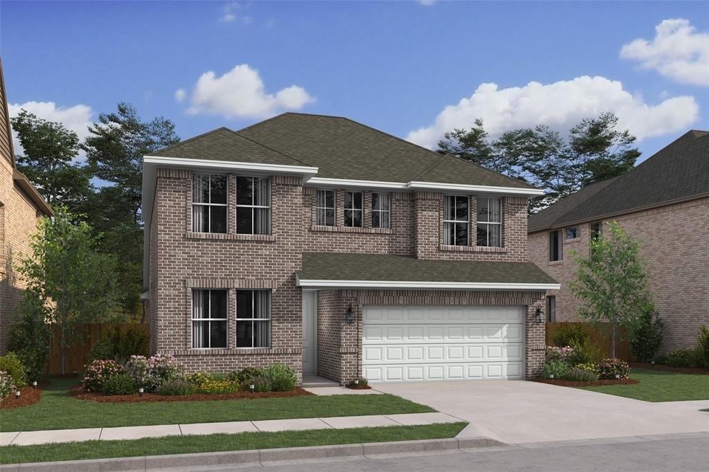 500 Heritage Ranch Trail, Sherman, TX 75092, 5 Bedrooms Bedrooms, ,5 BathroomsBathrooms,Residential,For Sale,500 Heritage Ranch Trail,20958174