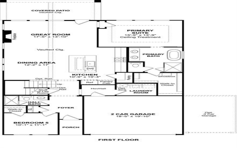 500 Heritage Ranch Trail, Sherman, TX 75092, 5 Bedrooms Bedrooms, ,5 BathroomsBathrooms,Residential,For Sale,500 Heritage Ranch Trail,20958174