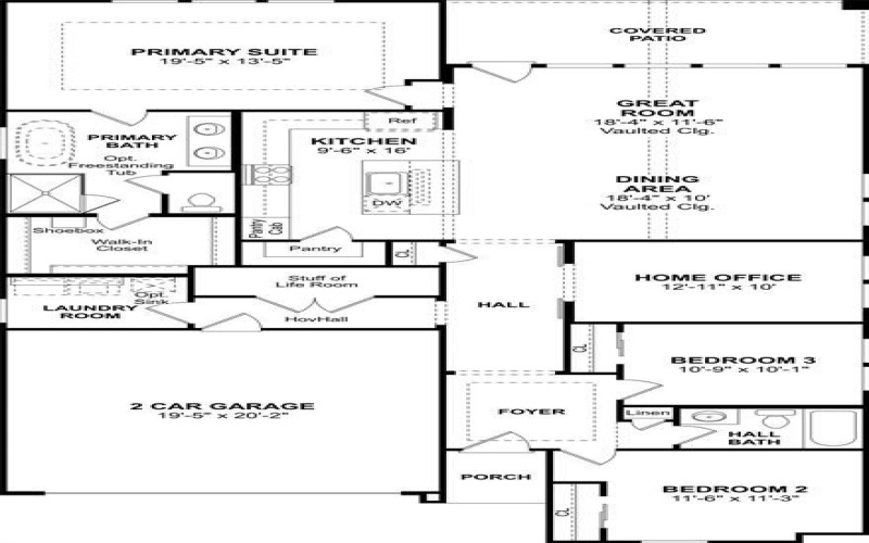 411 Sagebrush Trail, Sherman, TX 75092, 3 Habitaciones Habitaciones , ,2 BañosBaños,Residential,En Venta,411 Sagebrush Trail,20958253