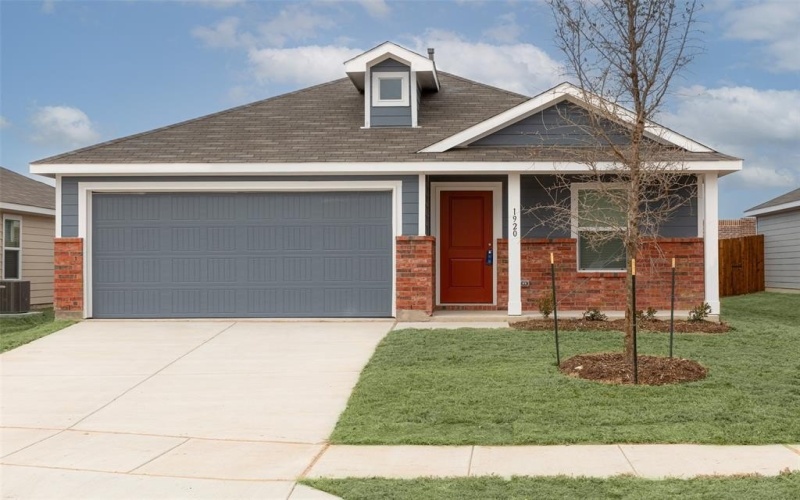 1920 Poptic Lane, McKinney, TX 75071, 3 Habitaciones Habitaciones , ,2 BañosBaños,Residential Lease,En Alquiler,1920 Poptic Lane,20958363