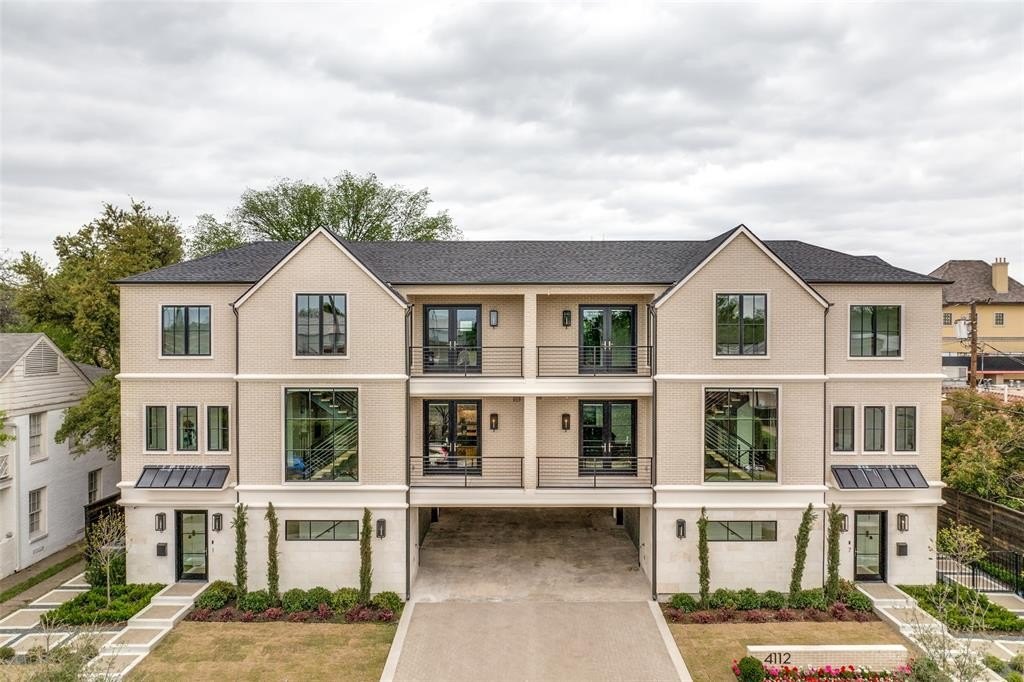4112 Druid Lane #1, University Park, TX 75205, 3 Bedrooms Bedrooms, ,3 BathroomsBathrooms,Residential Lease,For Rent,4112 Druid Lane,20957225