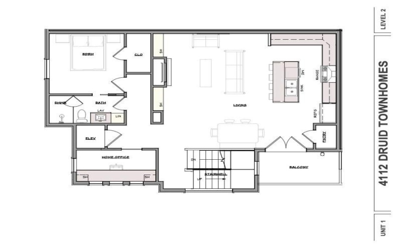 4112 Druid Lane #1, University Park, TX 75205, 3 Bedrooms Bedrooms, ,3 BathroomsBathrooms,Residential Lease,For Rent,4112 Druid Lane,20957225