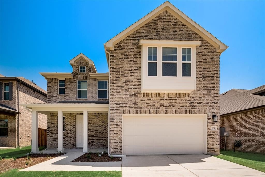 1820 Purtis Creek Drive, Forney, TX 75126, 4 Habitaciones Habitaciones , ,2 BañosBaños,Residential Lease,En Alquiler,1820 Purtis Creek Drive,20957356