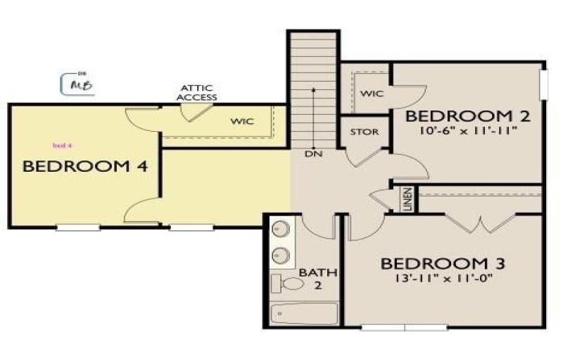 1820 Purtis Creek Drive, Forney, TX 75126, 4 Habitaciones Habitaciones , ,2 BañosBaños,Residential Lease,En Alquiler,1820 Purtis Creek Drive,20957356