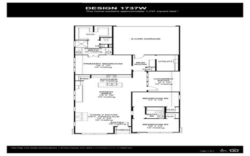 704 Garrett Parkway, Celina, TX 75009, 3 Bedrooms Bedrooms, ,2 BathroomsBathrooms,Residential,For Sale,704 Garrett Parkway,20957382