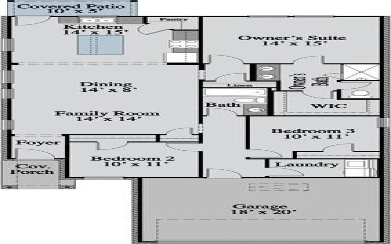 1405 Grove Pond Road, Forney, TX 75126, 3 Bedrooms Bedrooms, ,2 BathroomsBathrooms,Residential,For Sale,1405 Grove Pond Road,20957386