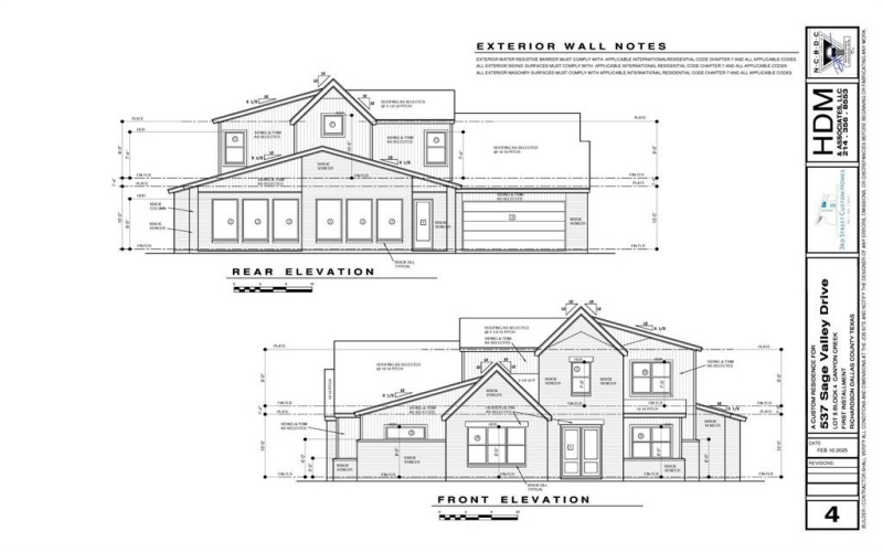 537 Sage Valley Drive, Richardson, TX 75080, 4 Bedrooms Bedrooms, ,5 BathroomsBathrooms,Residential,For Sale,537 Sage Valley Drive,20957635