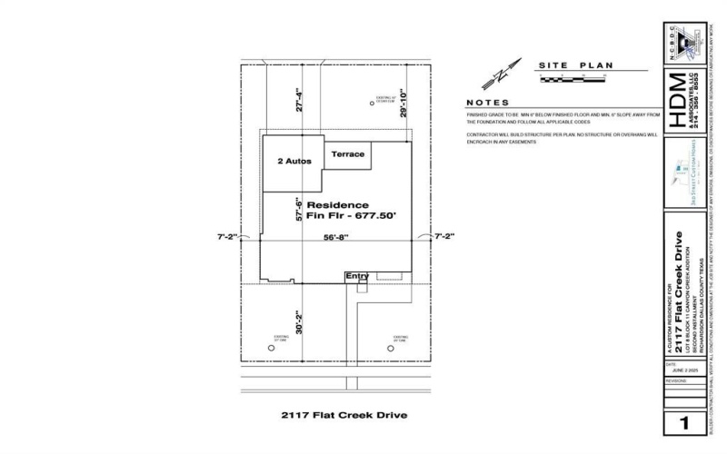 2117 Flat Creek Drive, Richardson, TX 75080, 5 Bedrooms Bedrooms, ,6 BathroomsBathrooms,Residential,For Sale,2117 Flat Creek Drive,20957645