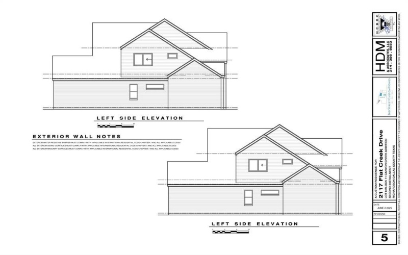 2117 Flat Creek Drive, Richardson, TX 75080, 5 Bedrooms Bedrooms, ,6 BathroomsBathrooms,Residential,For Sale,2117 Flat Creek Drive,20957645