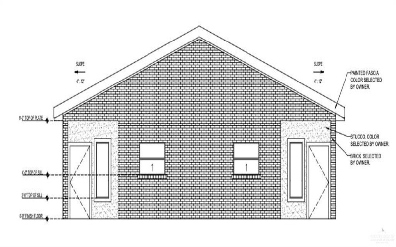 3604 Paola Street, Edinburg, TX 78541, ,Residential Multi Family,En Venta,3604 Paola Street,473003