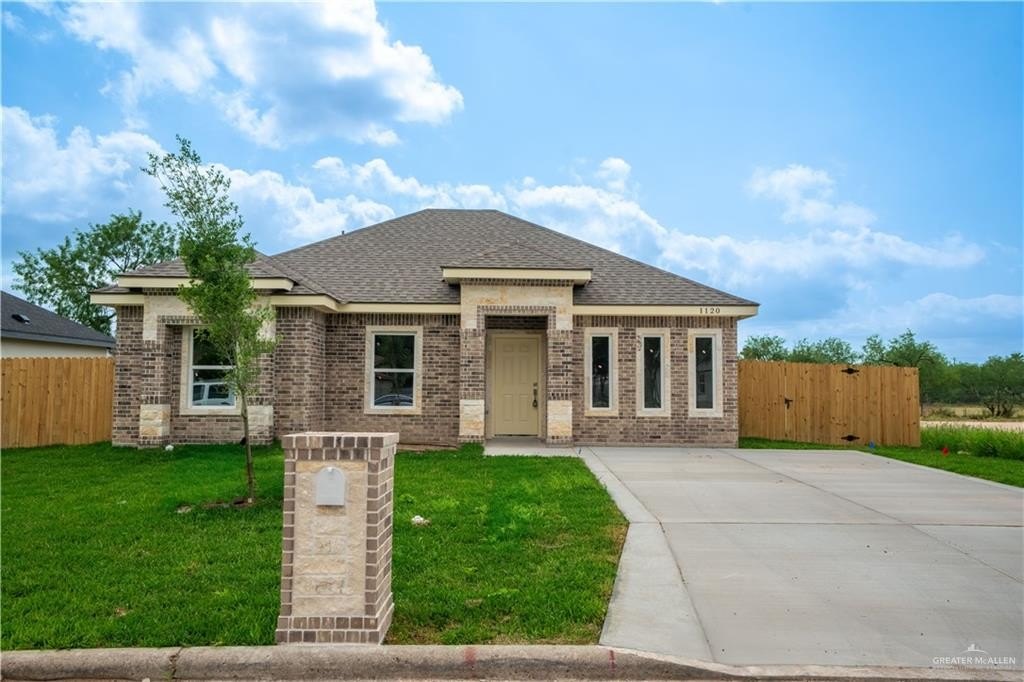 1120 Washington Avenue, Mission, TX 78572, 3 Bedrooms Bedrooms, ,2 BathroomsBathrooms,Residential,For Sale,1120 Washington Avenue,473043