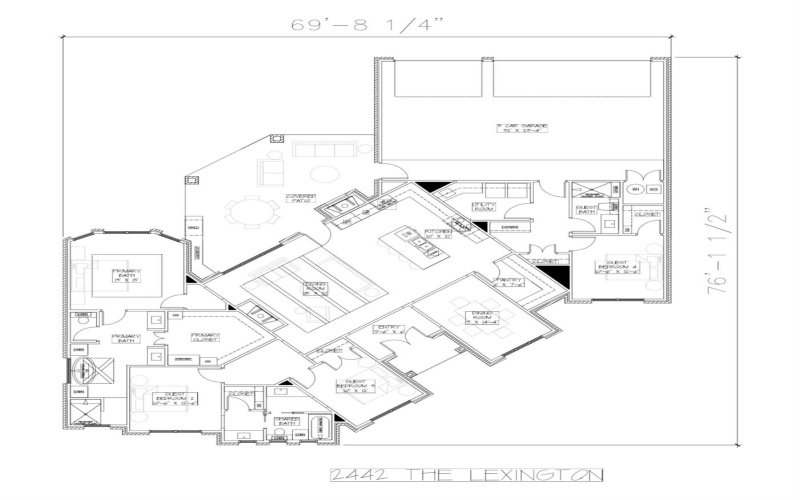 4601 138th Place, Lubbock, TX 79424, 4 Bedrooms Bedrooms, ,3 BathroomsBathrooms,Residential,For Sale,4601 138th Place,202555832