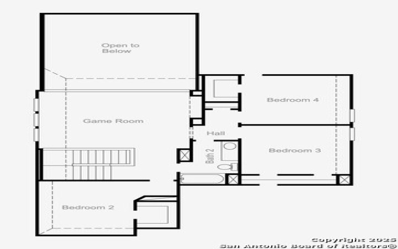 2615 Tortuga Verde, San Antonio, TX 78245, 4 Bedrooms Bedrooms, ,2 BathroomsBathrooms,Residential,For Sale,2615 Tortuga Verde,1872932