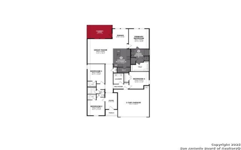 14427 Inspiration Point, San Antonio, TX 78253, 4 Habitaciones Habitaciones , ,2 BañosBaños,Residential,En Venta,14427 Inspiration Point,1872982