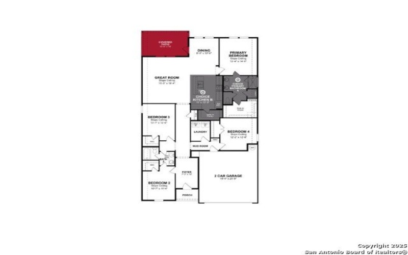 6515 Morgan Glen, San Antonio, TX 78253, 4 Habitaciones Habitaciones , ,2 BañosBaños,Residential,En Venta,6515 Morgan Glen,1873001