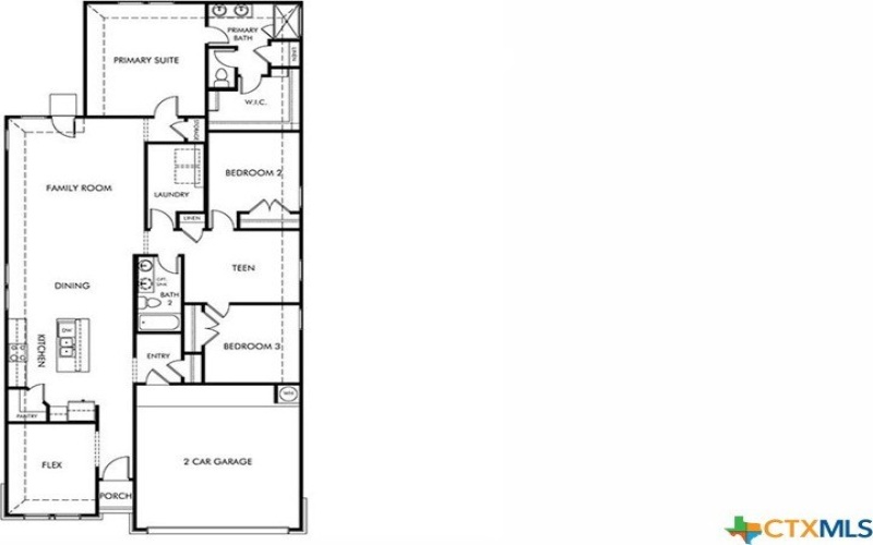 3064 Pike Drive, New Braunfels, TX 78130, 3 Bedrooms Bedrooms, ,2 BathroomsBathrooms,Residential,For Sale,3064 Pike Drive,577470