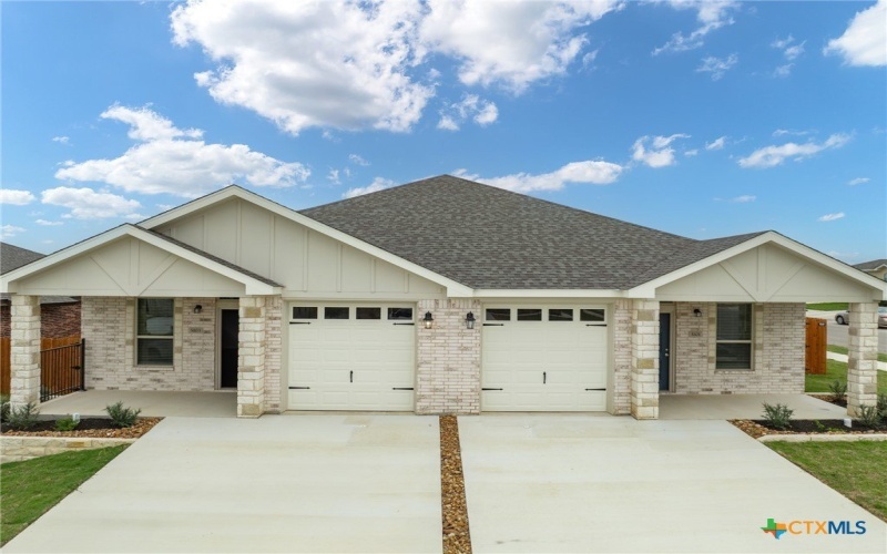 5101 Rose Petal Court, Killeen, TX 76542, 3 Habitaciones Habitaciones , ,2 BañosBaños,Residential Lease,En Alquiler,5101 Rose Petal Court,582338