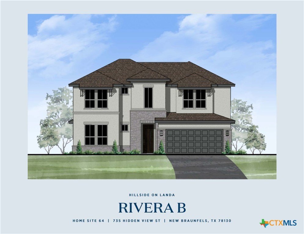 735 Hidden View, New Braunfels, TX 78130, 5 Habitaciones Habitaciones , ,3 BañosBaños,Residential,En Venta,735 Hidden View,582360