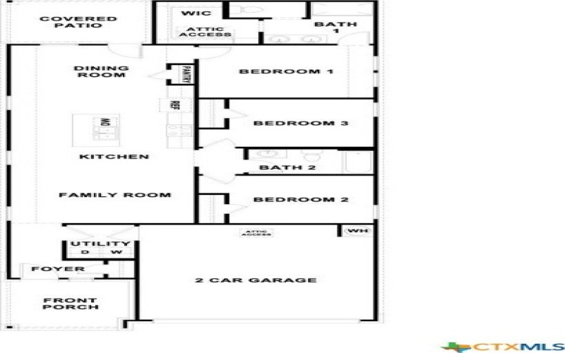245 New Albany Lane, San Marcos, TX 78666, 3 Bedrooms Bedrooms, ,2 BathroomsBathrooms,Residential,For Sale,245 New Albany Lane,582414