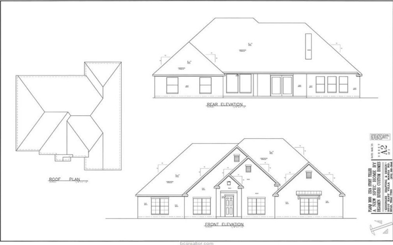 2324 Storyteller Court, College Station, TX 77845, 4 Bedrooms Bedrooms, ,5 BathroomsBathrooms,Residential,For Sale,2324 Storyteller Court,25006643