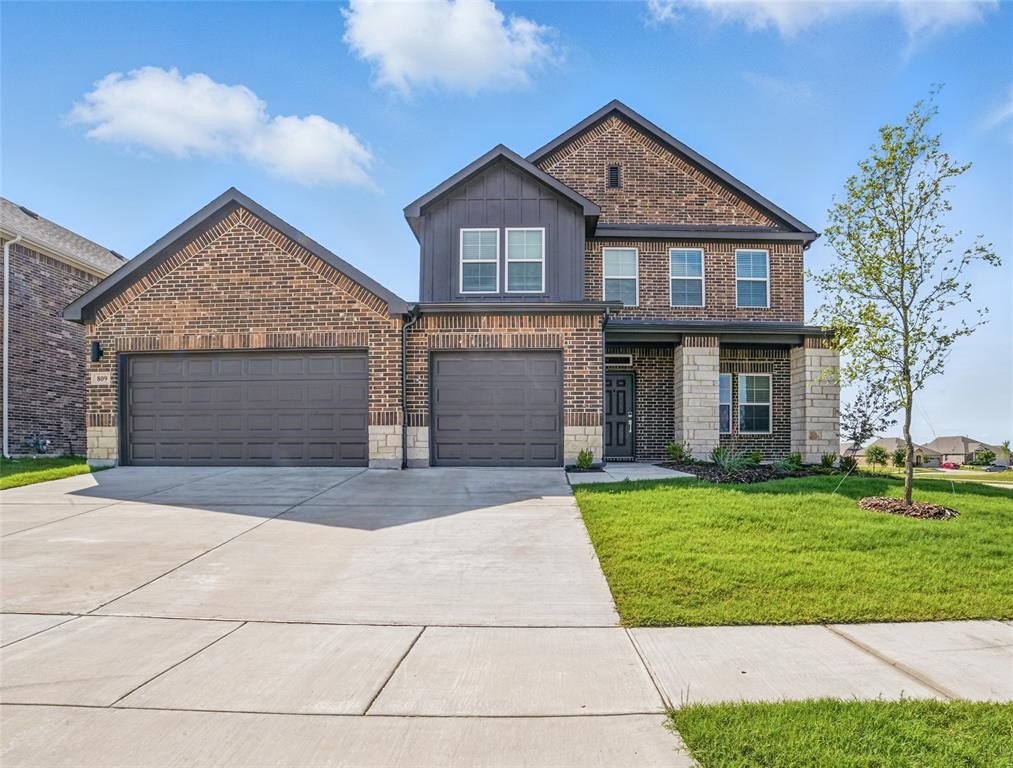 809 Vineyard Way, Forney, TX 75126, 4 Habitaciones Habitaciones , ,3 BañosBaños,Residential,En Venta,809 Vineyard Way,20952881