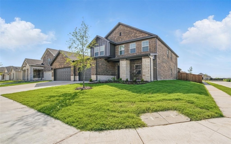 809 Vineyard Way, Forney, TX 75126, 4 Habitaciones Habitaciones , ,3 BañosBaños,Residential,En Venta,809 Vineyard Way,20952881