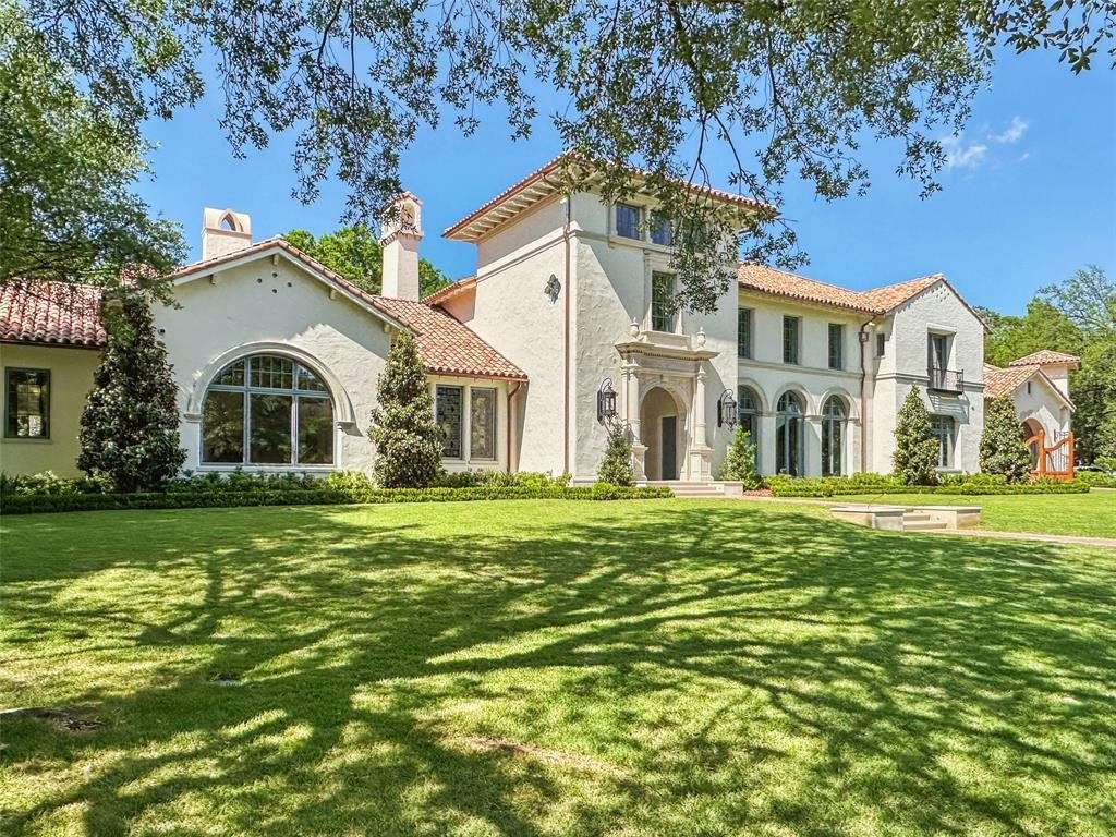 4400 Belfort Place, Highland Park, TX 75205, 5 Habitaciones Habitaciones , ,6 BañosBaños,Residential,En Venta,4400 Belfort Place,20954999