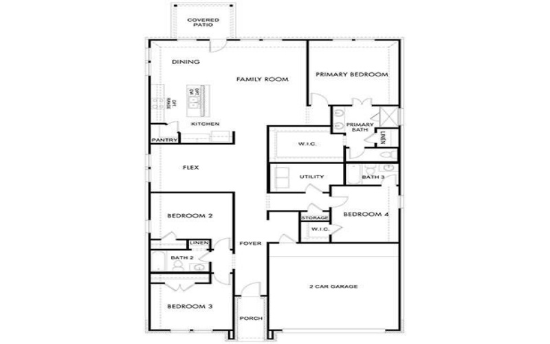 411 Stagg Street, McKinney, TX 75069, 4 Habitaciones Habitaciones , ,3 BañosBaños,Residential,En Venta,411 Stagg Street,20955504