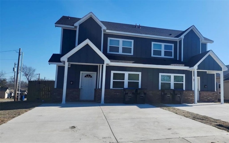 2005 Stuart Street #A, Greenville, TX 75401, 3 Habitaciones Habitaciones , ,3 BañosBaños,Residential Lease,En Alquiler,2005 Stuart Street,20958522