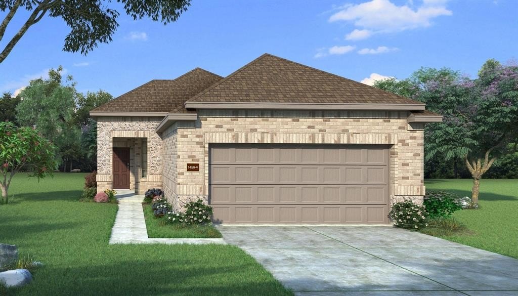 1710 Coachman, Forney, TX 75126, 3 Habitaciones Habitaciones , ,2 BañosBaños,Residential,En Venta,1710 Coachman,20959752