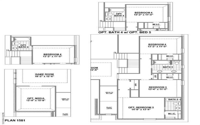 4206 Windy Point Road, Oak Point, TX 75068, 4 Habitaciones Habitaciones , ,5 BañosBaños,Residential,En Venta,4206 Windy Point Road,20959759
