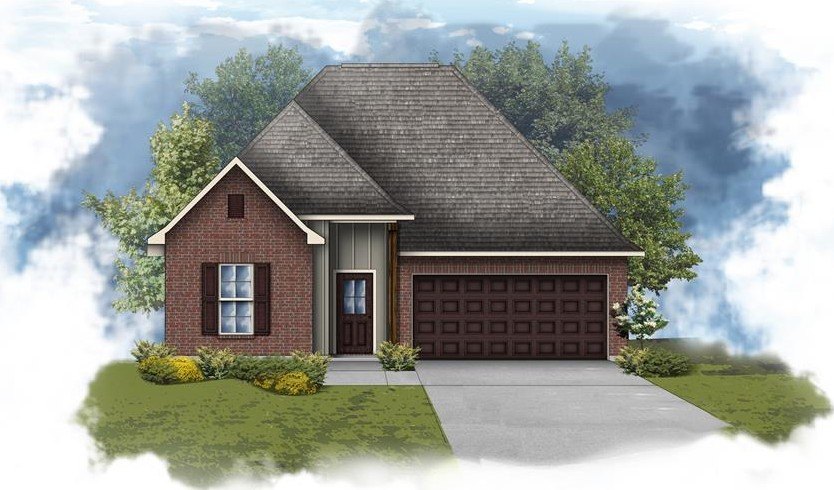 741 Venecia Drive, Bossier City, LA 71111, 3 Habitaciones Habitaciones , ,2 BañosBaños,Residential,En Venta,741 Venecia Drive,20959993