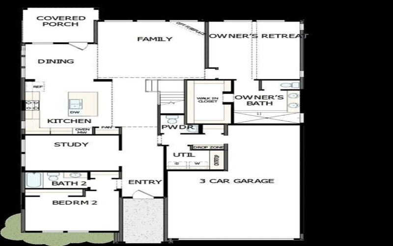 516 Landon Way, Northlake, TX 76247, 4 Habitaciones Habitaciones , ,5 BañosBaños,Residential,En Venta,516 Landon Way,20960017