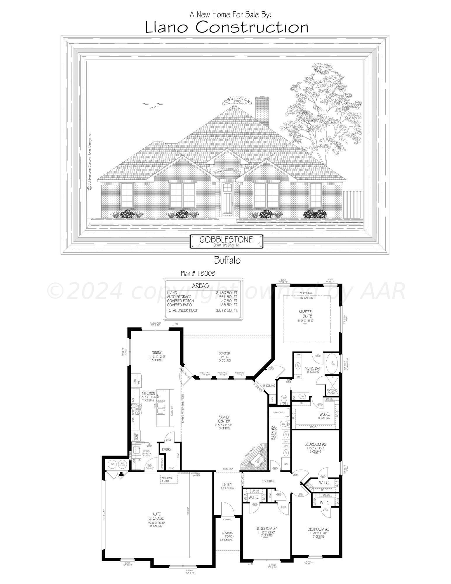10151 Meadow Hawk Road, Amarillo, TX 79119, 4 Bedrooms Bedrooms, ,2 BathroomsBathrooms,Residential,For Sale,10151 Meadow Hawk Road,25-296