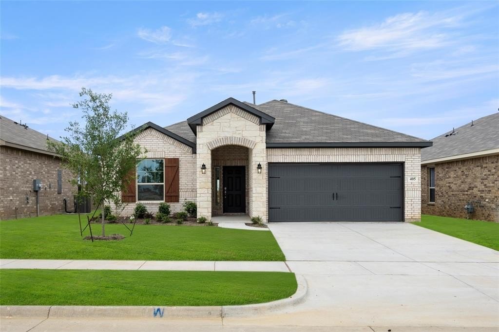 405 Choctaw Drive, Cleburne, TX 76033, 3 Habitaciones Habitaciones , ,2 BañosBaños,Residential,En Venta,405 Choctaw Drive,20960149