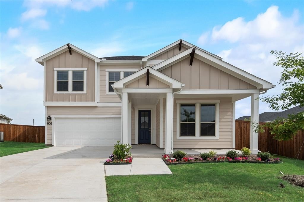 808 Hayes Court, Crowley, TX 76036, 4 Habitaciones Habitaciones , ,2 BañosBaños,Residential,En Venta,808 Hayes Court,20960236