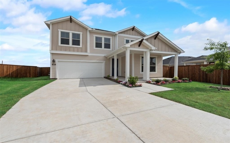 808 Hayes Court, Crowley, TX 76036, 4 Habitaciones Habitaciones , ,2 BañosBaños,Residential,En Venta,808 Hayes Court,20960236