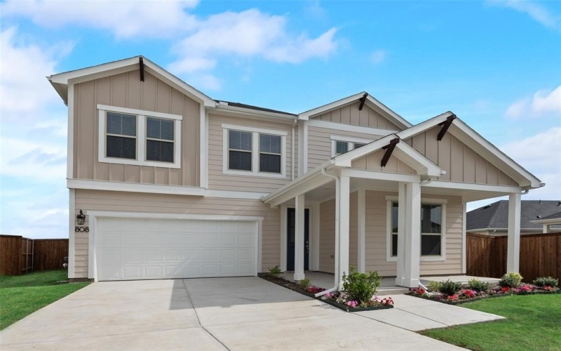 808 Hayes Court, Crowley, TX 76036, 4 Habitaciones Habitaciones , ,2 BañosBaños,Residential,En Venta,808 Hayes Court,20960236