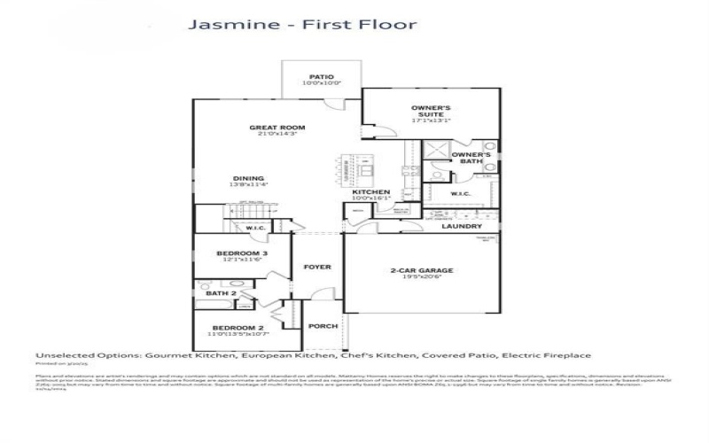 660 Marcus Lane, Crowley, TX 76036, 4 Bedrooms Bedrooms, ,3 BathroomsBathrooms,Residential,For Sale,660 Marcus Lane,20960244
