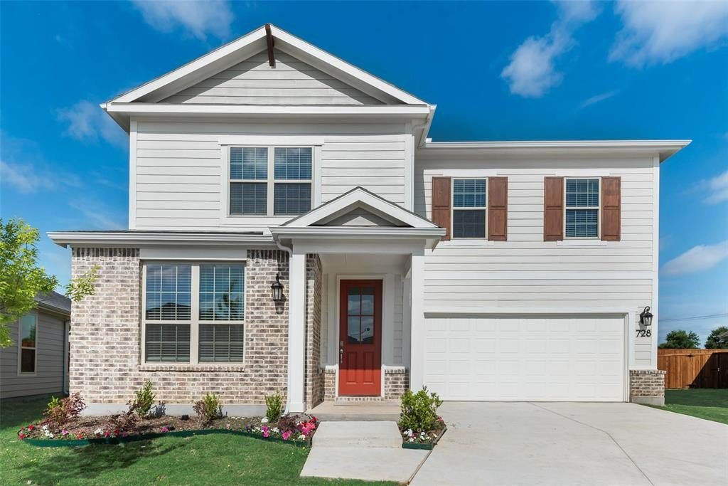 728 Marcus Lane, Crowley, TX 76036, 4 Habitaciones Habitaciones , ,2 BañosBaños,Residential,En Venta,728 Marcus Lane,20960298