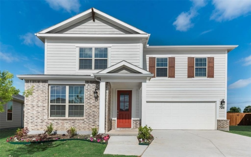 728 Marcus Lane, Crowley, TX 76036, 4 Habitaciones Habitaciones , ,2 BañosBaños,Residential,En Venta,728 Marcus Lane,20960298