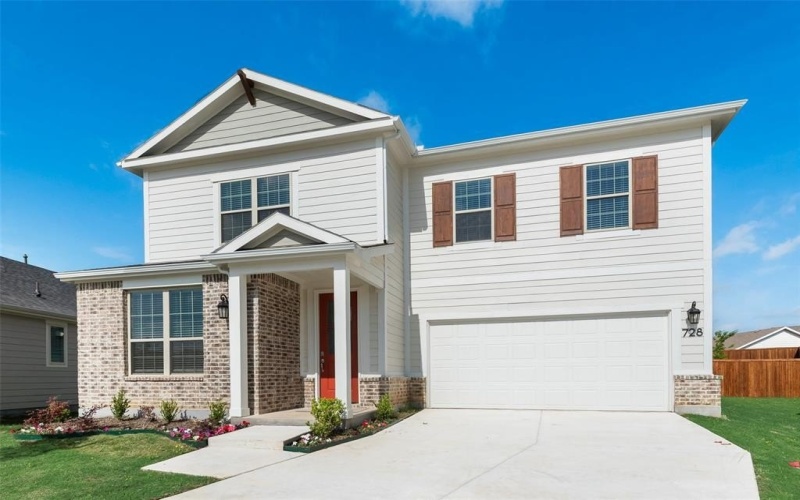728 Marcus Lane, Crowley, TX 76036, 4 Habitaciones Habitaciones , ,2 BañosBaños,Residential,En Venta,728 Marcus Lane,20960298