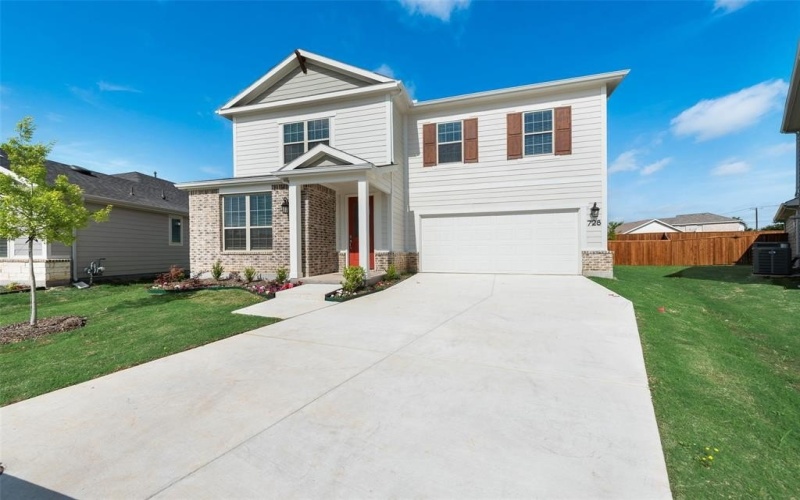 728 Marcus Lane, Crowley, TX 76036, 4 Habitaciones Habitaciones , ,2 BañosBaños,Residential,En Venta,728 Marcus Lane,20960298