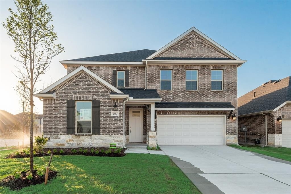 2903 Hanscom Street, Forney, TX 75126, 4 Bedrooms Bedrooms, ,2 BathroomsBathrooms,Residential,For Sale,2903 Hanscom Street,20960317