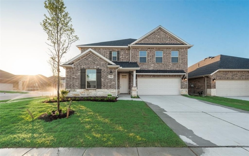 2903 Hanscom Street, Forney, TX 75126, 4 Bedrooms Bedrooms, ,2 BathroomsBathrooms,Residential,For Sale,2903 Hanscom Street,20960317