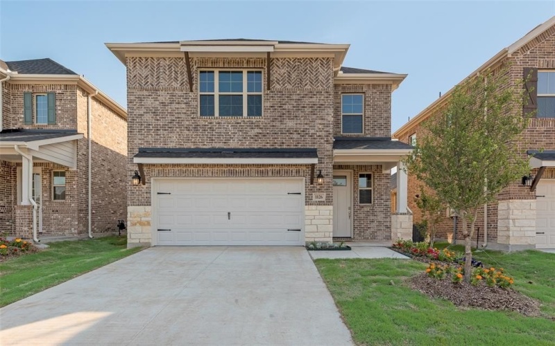 1126 Redcoat Drive, Forney, TX 75126, 3 Habitaciones Habitaciones , ,2 BañosBaños,Residential,En Venta,1126 Redcoat Drive,20960326