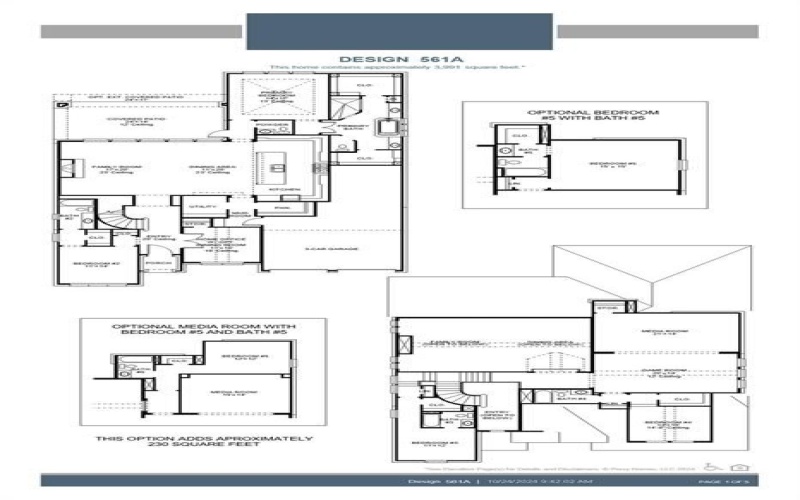 3266 Fulmar Circle, Frisco, TX 75033, 5 Habitaciones Habitaciones , ,6 BañosBaños,Residential,En Venta,3266 Fulmar Circle,20960665